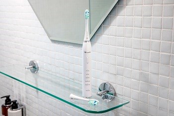 TrueLife SonicBrush Clean30 White IPX7